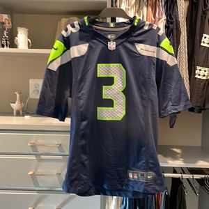 Seattle Seahawks Wilson Jersey